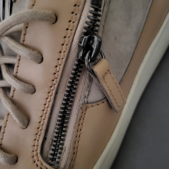 Giuseppe Zanetti Sneakers Pre-owned. Size 8 - Picture 8 of 13